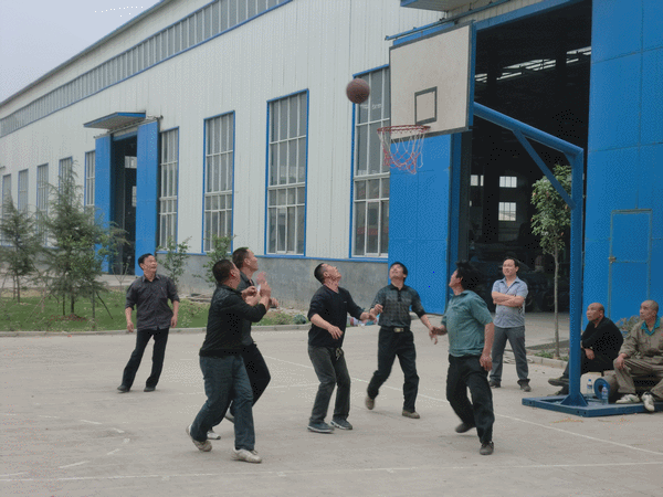 朝氣蓬勃，共創(chuàng)未來 — 職工業(yè)余風(fēng)采展示(圖1)